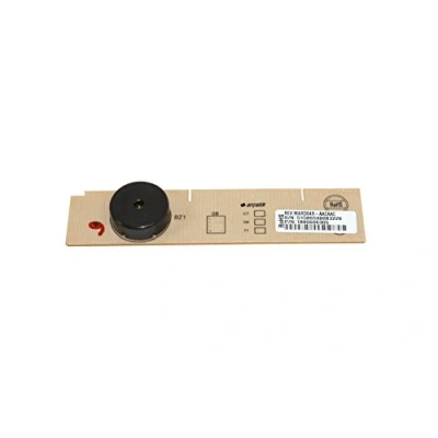 Image of Lamona Beko 1731190300 Dishwasher Pcb Display/Buttons Genuine Part Number 1731190300,