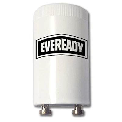 Image of Eveready Fluorescent Starter, White