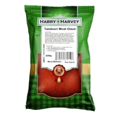 Image of Tandoori Meat Glaze Marinade Spice Seasoning for Chicken, Beef, Pork, Lamb and Fish