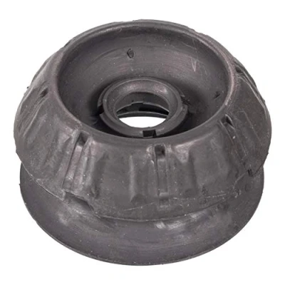 Image of 4860952100 Top strut mount FEBI BILSTEIN 104894 Front Axle without ball bearing Elastomer TOYOTA: Yaris II Hatchback, III Hatchback
