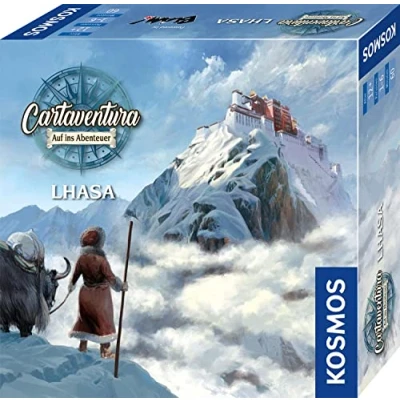 Image of Cartaventura Lhasa