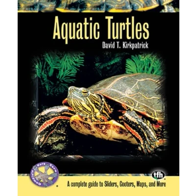 Image of Aquatic Turtles (Complete Herp Care)