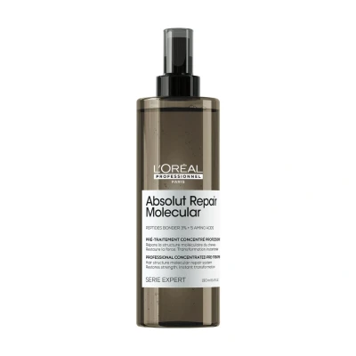 Image of H.H Pro L&#039;Oréal Professionnel Serie Expert Absolut Repair Molecular Pre Shampoo Treatment 190ml