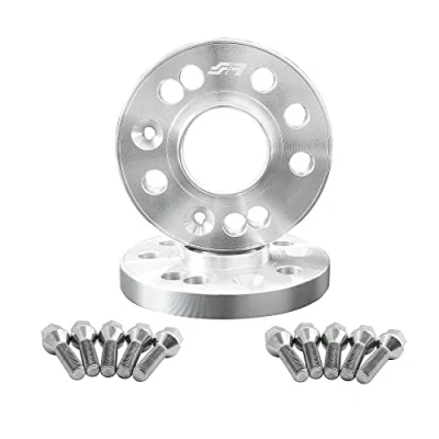 Image of Simoni Racing DR044/B2 Wheel Spacers with Bolts, 16 mm