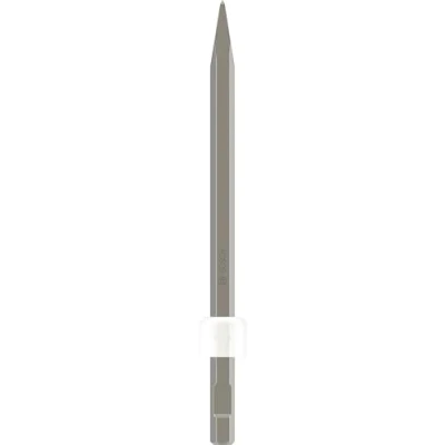 Image of Bosch 1618630001 400 mm Pointed Chisel with 19 Hex
