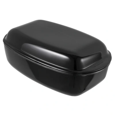 Image of KUHN RIKON Easy Roasting Tray Glass Oven Dish 4.3 L + 2.2 L, Coated