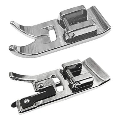 Image of Zig Zag Foot (Standard Foot) Presser and Overlock for Silvercrest Sewing Machines