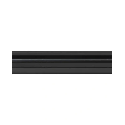 Image of Track 1m Matt Black Length Astro