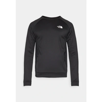 Image of The North Face CREW Sweatshirt, Men&#039;s, Size: XL, Black