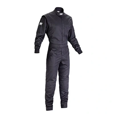 Image of Omp OMPNB157907144 Racing Suit, BLACK