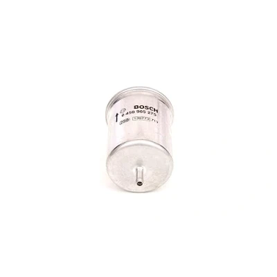 Image of 156778 Fuel Filter BOSCH 0 450 905 275 In Line 8mm MERCEDES BENZ: SL Convertible, Sprinter 3 T Van, S Class Saloon