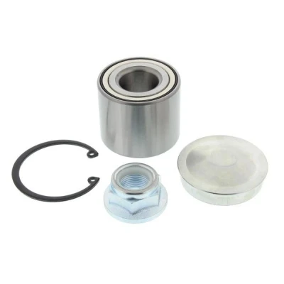 Image of 7701208058 Wheel bearing kit MAPCO 26145 Rear Axle both sides 55mm RENAULT: CLIO 3, MEGANE 2, Wind Convertible