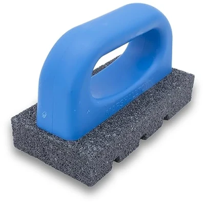 Image of Marshalltown The Premier Line 841 8 Inch by 3 1/2 1 20 Grit Rub Brick