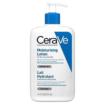 Image of CeraVe Moisturising Lotion 473ml