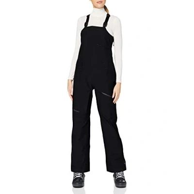 Image of Marmot Adventure Bib Pants Women&#039;s Black, Small
