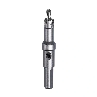 Image of Carbide Hole Cutter Drill Bits,LAIWEI Heavy Duty Saw for Stainless Steel,Metal,Cast Iron, Copper 1/2&quot;(12mm)