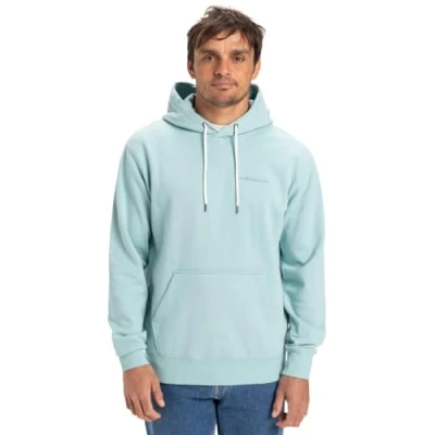 Image of Quiksilver SALT Hoodie, Men&#039;s, Size: Large, Bgw