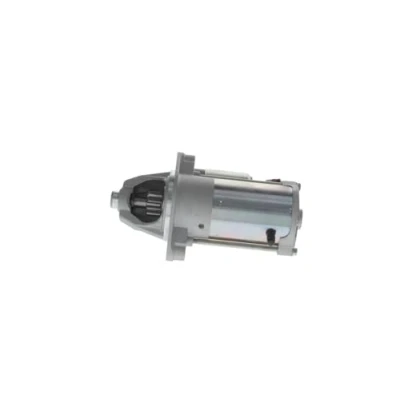 Image of 12417525294, 12417536691, 12417537514, 12417610345, 12417610347 Starter motor BOSCH 1 986 S00 712 12V 1,7kW 9 30,50 links 76,2mm BMW: 5 Saloon