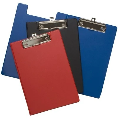 Image of Tiger A5 Foldover Clipboard (Pack of 5)