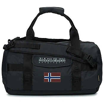 Image of Napapijri BERING Travel SMALL women&#039;s bag in Black