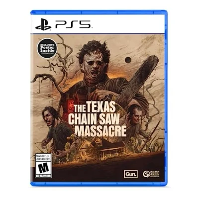 Image of The Texas Chain Saw Massacre PlayStation 5