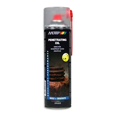Image of Motip Penetrating Oil Spray 500 ml