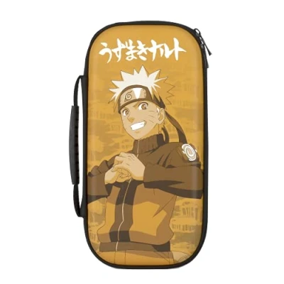 Image of Konix Naruto Switch Protective Case (Naruto)