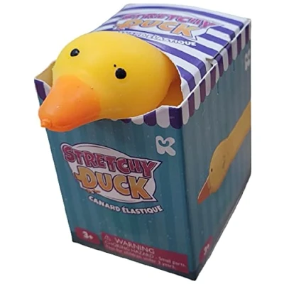 Image of Keycraft Stretchy Duck