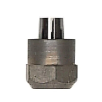 Image of Pinza de sujeción 6 mm con tuerca (Hexagonal), OFE/GS (631945000)
