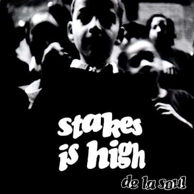 Image of De La Soul Stakes Is High Sealed 2023 UK 2 LP vinyl set RMM 054 1