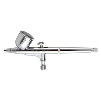 Image of Double Action Airbrush Anest Iwata Sparmax DH 103 (0.3 mm)