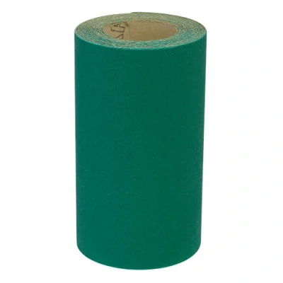 Image of Worksafe Production Sanding Roll 115mm x 5m Ultra Fine 240Grit