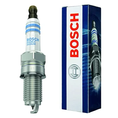Image of 55247855 Spark plug BOSCH 0 242 145 571 M 12 x 1,25 16 ALFA ROMEO: Giulietta Hatchback, MiTo, ABARTH: Grande Punto, FIAT: 500X