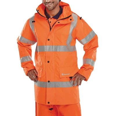 Image of Jubilee Jacket Orange Medium