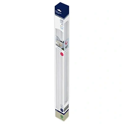 Image of Müller Licht Basic 2 bulb LED ceiling lamp 90cm