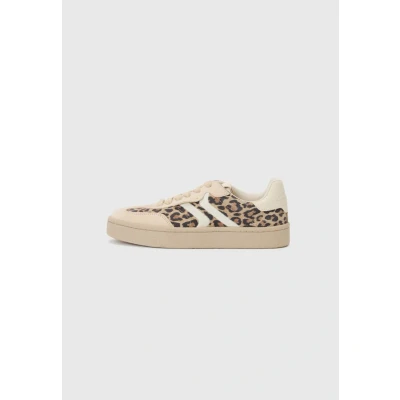Image of Tamaris Women&#039;s 1 23723 44 Sneaker, Leopard Comb, 5 UK