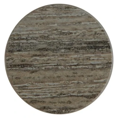 Image of TIMCO Self Adhesive Cover Caps Ideal for screw heads, unused pre drilled holes and general repairs to damaged surfaces Driftwood 13mm