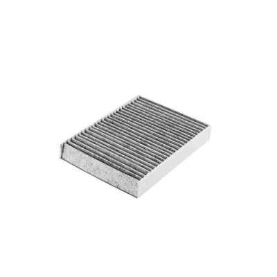Image of 68246999AA, 68267921AA Pollen Filter UFI 54.245.00 Activated Carbon 220mm 158mm 30mm JEEP: Renegade Off Road, Compass, FIAT: 500X, 500L