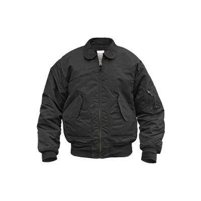 Image of Mil Tec Unisex Jacket 10404502 Jacket, Black, M UK