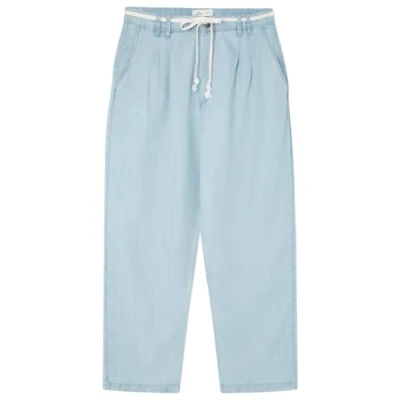 Image of Springfield Women&#039;s Jeans, Medium Blue, UK 8