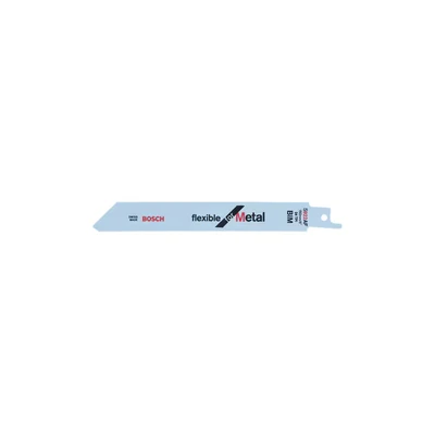 Image of Bosch Accessories Flex Metal UniShank S922 AF, Blue, 150 mm
