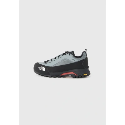 Image of The North FaceVerto Alpine Gore Tex Climbing Shoe Monument Grey/TNF Black 8.5