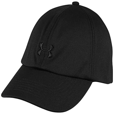 Image of Under Armour Women&#039;s Cap, Black, One Size