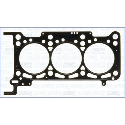 Image of 059103383CS Head Gasket AJUSA 10167520 1,2mm 84mm 3 MULTILAYER STEEL AUDI: A4 B7 Saloon, A5 B8 Coupe, Q7, VOLKSWAGEN: Touareg I
