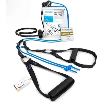 Image of aeroSling ELITE including DVD and Door Anchor