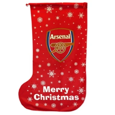 Image of Arsenal F.C. Christmas Stocking