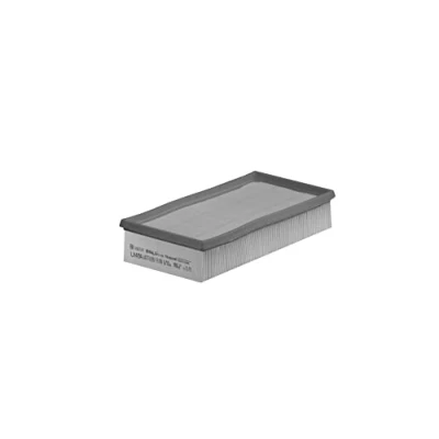 Image of 13721702907, 13721702908, 1702907, 1702908 Air Filter MAHLE ORIGINAL LX 494 57,3mm 150mm 285,5mm Insert BMW: 7, X5