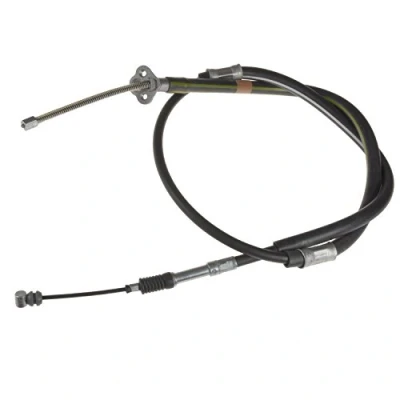 Image of 4642018030 Brake Cable BLUE PRINT ADT346204 Right Rear 1525mm TOYOTA: Starlet V Hatchback