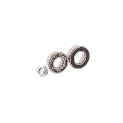 Image of 09262A25074 Wheel bearing kit SKF VKBA 3716 52mm SUZUKI: SWIFT 2