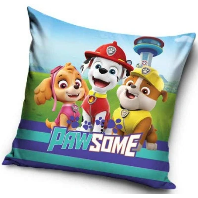 Image of Carbotex Cushion Cover Compatible with Paw Patrol Pillow Case 40 x cm